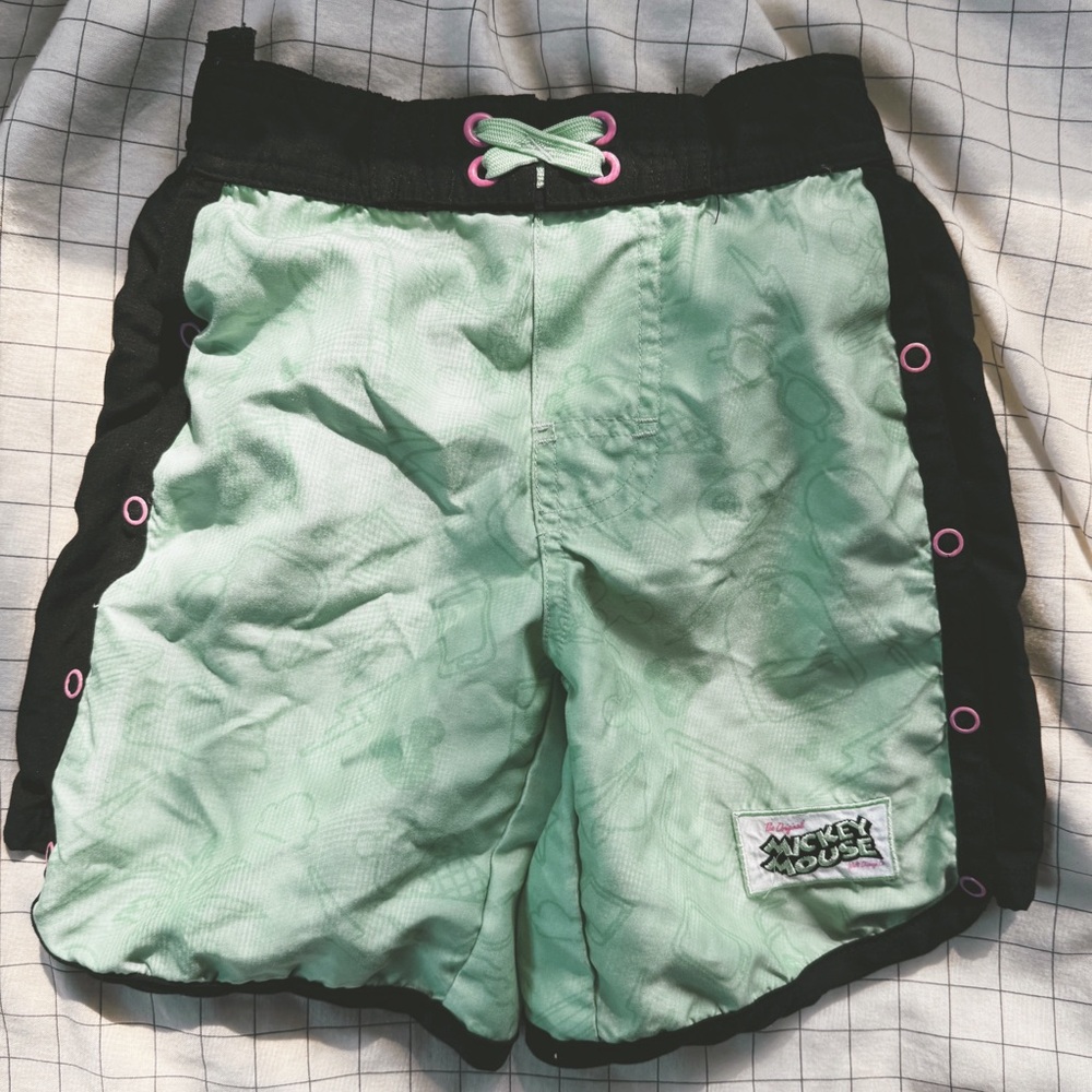 Retro Disney Swim